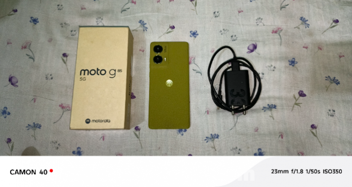 Motorola G85 5G phone